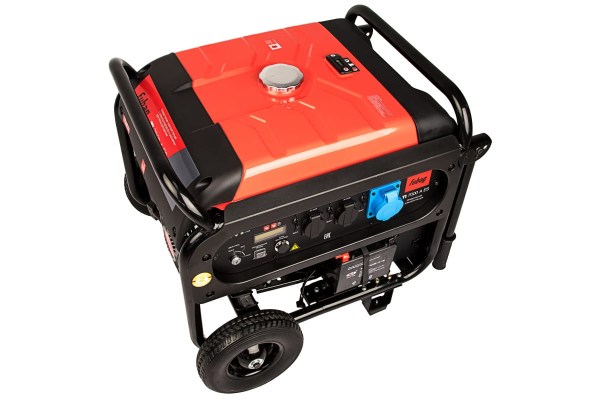Бензиновый инверторный генератор Fubag TI 7000 A ES фото