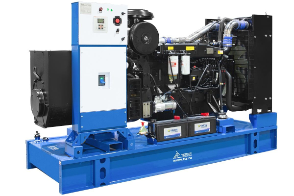 Дизельный генератор ТСС ЭД-200-Т400-1РПМ5 ПРОФ 025973 на шасси Дизельный генератор ТСС ЭД-200-Т400-1РПМ5 ПРОФ 025973 на шасси фото