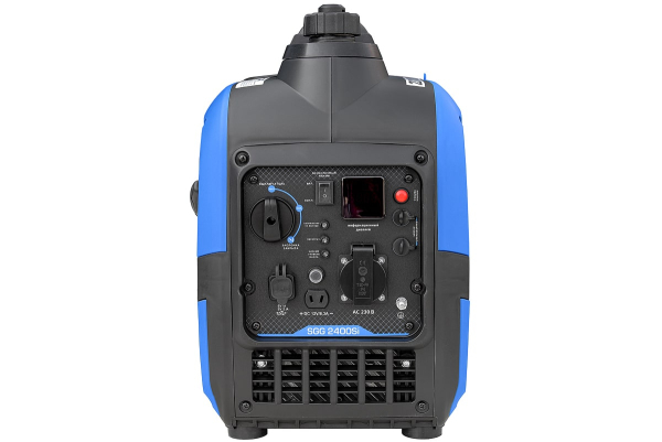 Бензиновый инверторный генератор ТСС SGG 2400Si стационарный фото