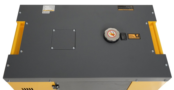 Дизельный генератор Habert H8GF-LDEF3-ATS 00159598 синхронный Дизельный генератор Habert H8GF-LDEF3-ATS 00159598 синхронный фото