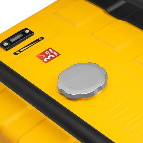 Бензиновый генератор DENZEL PS 55 EA фото