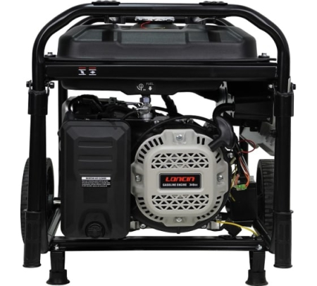 Бензиновый генератор Loncin LC6500D-SA фото