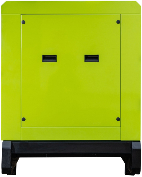 Дизельный генератор Motor АД120-T400 кожух  промышленный фото