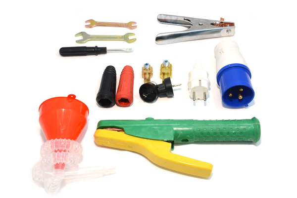 Дизельный сварочный генератор ТСС DGW 7.0/250ED-R 018692 фото