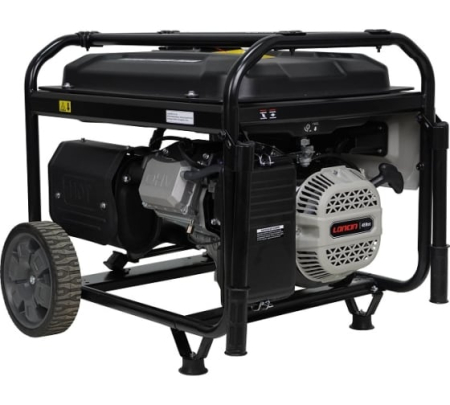 Бензиновый генератор Loncin LC10000D-S фото