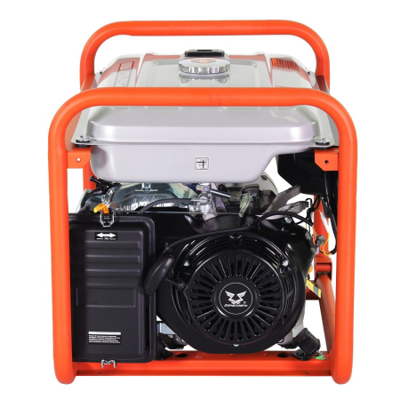 Бензиновый генератор Zongshen PB 7000 фото