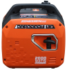 Бензиновый генератор Zongshen BQH 2000 фото