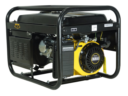 Бензиновый генератор Habert HT3600B фото