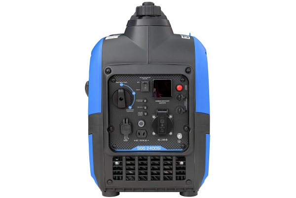 Бензиновый инверторный генератор ТСС SGG 2400Si бесшумный фото