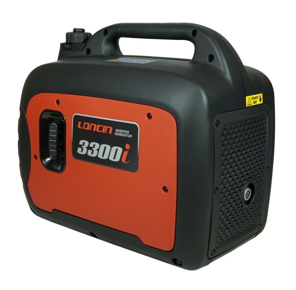 Бензиновый инверторный генератор Loncin LC3300i Бензиновый инверторный генератор Loncin LC3300i фото