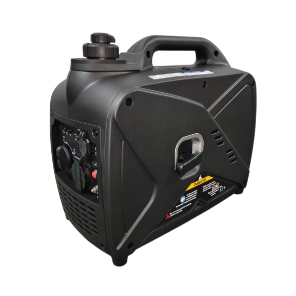 Бензиновый инверторный генератор Zammer S1250iS для дачи фото