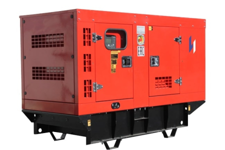 Дизельный генератор Исток АД24С-Т400-РПМ45 в кожухе фото