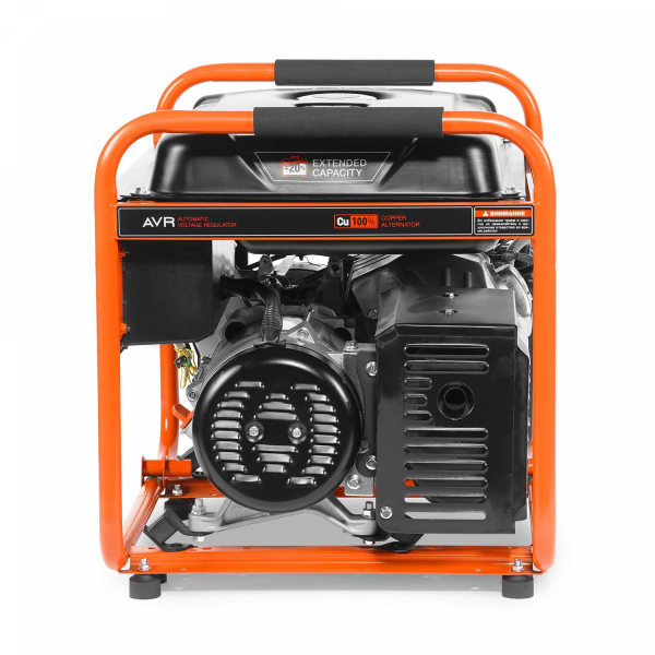 Бензиновый генератор DAEWOO GDA 6500 для гаража фото