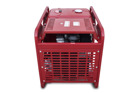 Дизельный генератор Вепрь АД 12-230-ВМ18C фото