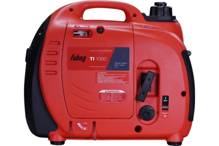 Бензиновый генератор Fubag TI 1000 фото