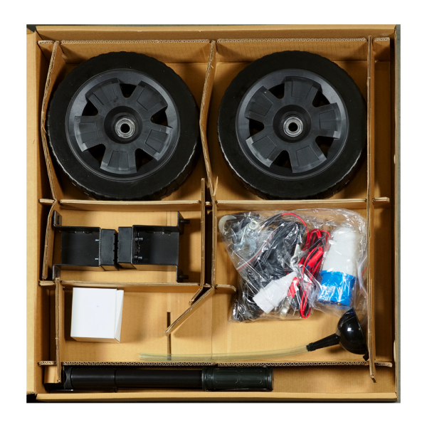 Бензиновый инверторный генератор Fubag TI 11000 A ES для гаража фото