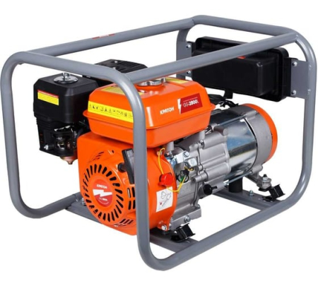 Бензиновый генератор КРАТОН GG-2800L фото