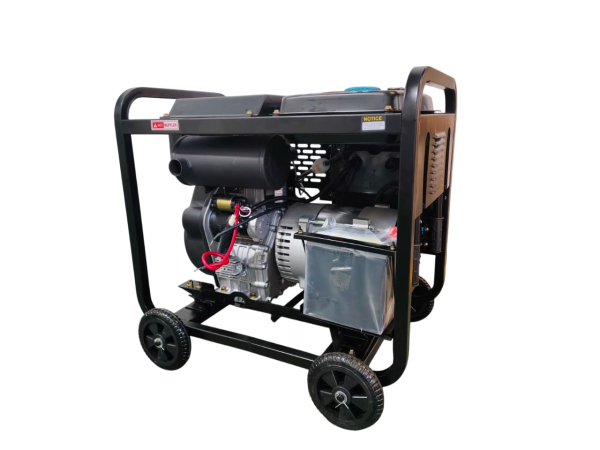 Дизельный генератор Zammer S11500DE3 S11500DE3 2-х тактный фото