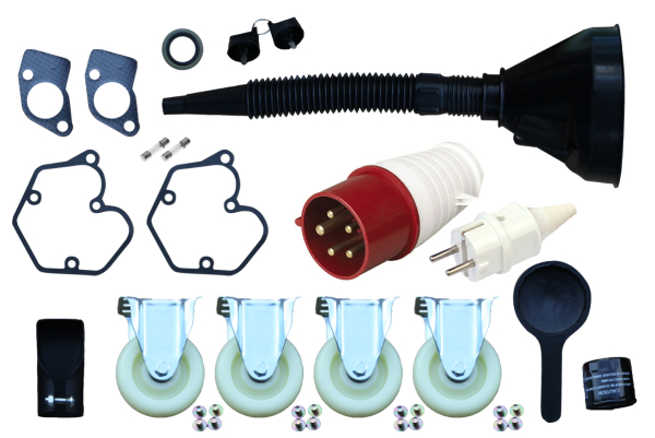 Дизельный генератор ТСС SDG 11000EH3A 100056 для гаража фото