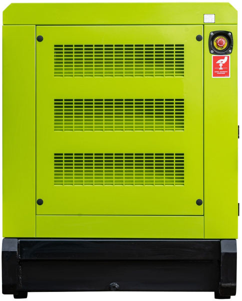 Дизельный генератор Motor АД120-T400 кожух  промышленный фото