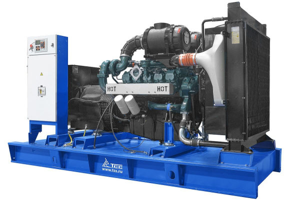 Дизельный генератор ТСС АД-500С-Т400-1РМ17 (DP180LB) 041541 промышленный Дизельный генератор ТСС АД-500С-Т400-1РМ17 (DP180LB) 041541 промышленный фото