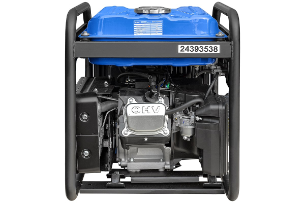 Бензиновый инверторный генератор ТСС SGG 4200Ei для гаража фото