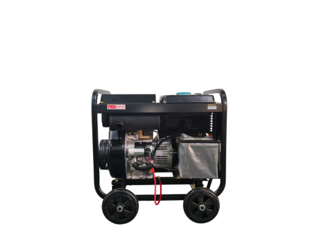 Дизельный генератор Zammer S9500DE - 6,5кВт Дизельный генератор Zammer S9500DE - 6,5кВт фото