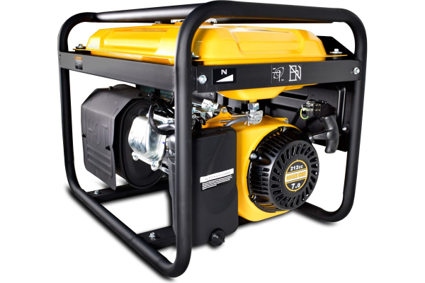 Бензиновый генератор RATO R3000E-L2 электростартер портативный фото