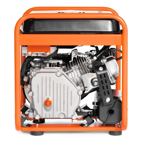 Бензиновый генератор DAEWOO GDA 2500i фото