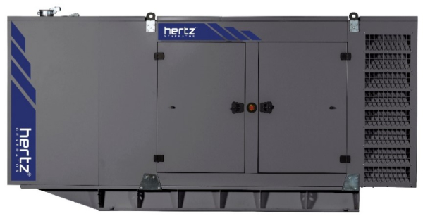 Дизельный генератор HERTZ HG 900 DC  фото