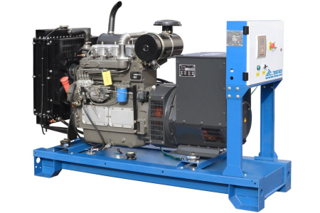 Дизельный генератор ТСС АД-40С-Т400 Дизельный генератор ТСС АД-40С-Т400 фото