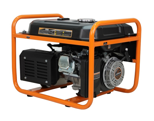 Бензиновый генератор Lifan 2 GF-3 (LF2500) передвижной фото