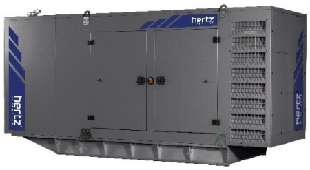Дизельный генератор HERTZ HG 804 PL Дизельный генератор HERTZ HG 804 PL фото