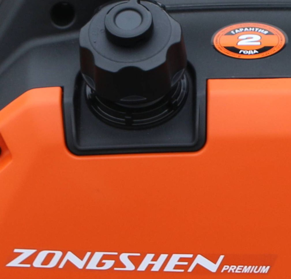Бензиновый инверторный генератор Zongshen BQH 2200 для газового котла Бензиновый инверторный генератор Zongshen BQH 2200 для газового котла фото