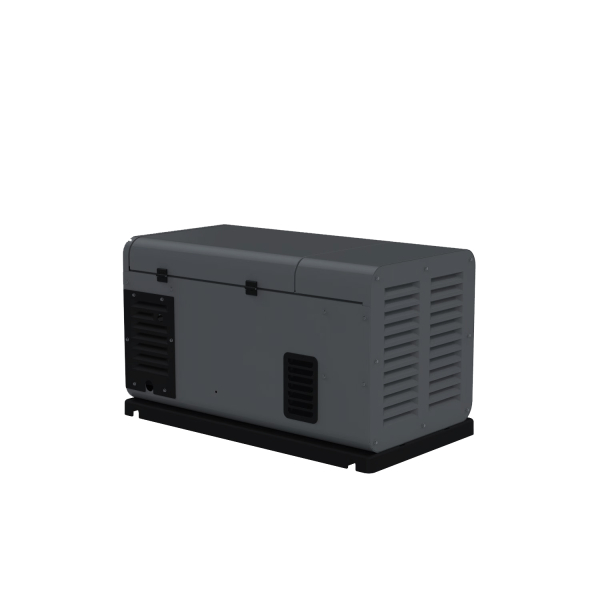 Газовый генератор Mitsui GM 10000 портативный фото