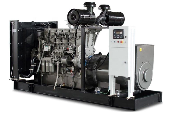 Дизельный генератор ТСС АД-600С-Т400-1РМ8 999983 промышленный фото