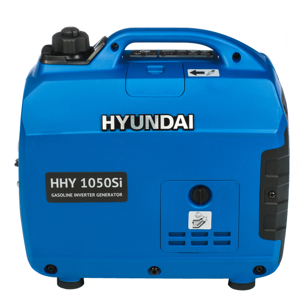 Бензиновый инверторный генератор Hyundai HHY 1050Si для дачи фото