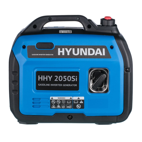 Бензиновый инверторный генератор Hyundai HHY 2050Si для газового котла Бензиновый инверторный генератор Hyundai HHY 2050Si для газового котла фото