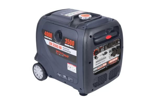 Бензиновый инверторный генератор Mitsui ZM 3500 IM фото