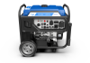 Бензиновый генератор ТСС SGG 11000E3Ui фото