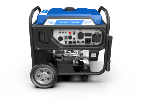 Бензиновый генератор ТСС SGG 11000E3Ui фото