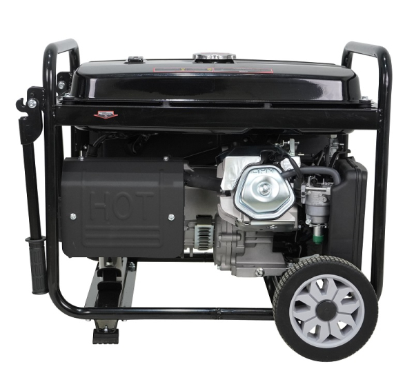 Бензиновый генератор Lifan 6 GF-3 (LF7000) портативный фото