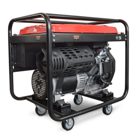 Бензиновый генератор REDVOLT EPB12000EA фото