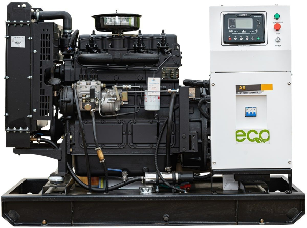 Дизельный генератор Motor АД40-T400eco  синхронный Дизельный генератор Motor АД40-T400eco  синхронный фото