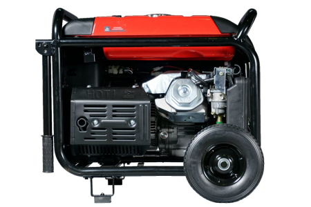 Бензиновый генератор Fubag TI 7000 A ES фото