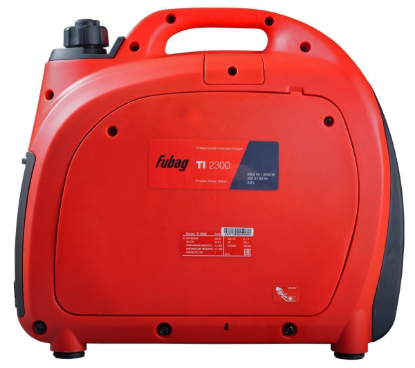 Бензиновый инверторный генератор Fubag TI 2300 Бензиновый инверторный генератор Fubag TI 2300 фото