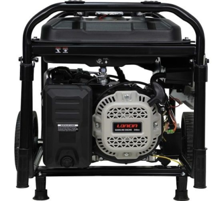 Бензиновый генератор Loncin LC6500D-SA фото