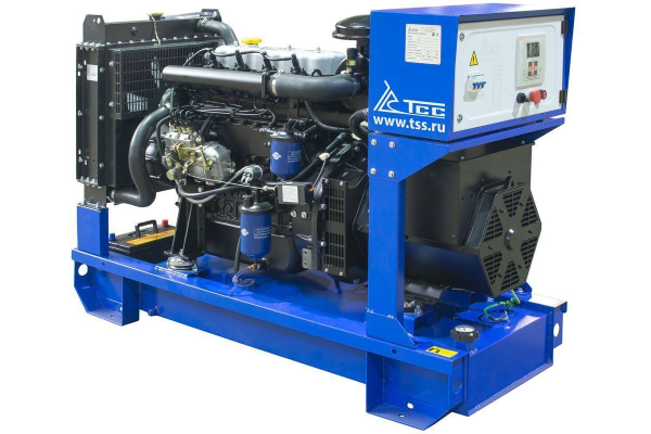 Дизельный генератор ТСС АД-25С-Т400-1РМ5 025710 Дизельный генератор ТСС АД-25С-Т400-1РМ5 025710 фото
