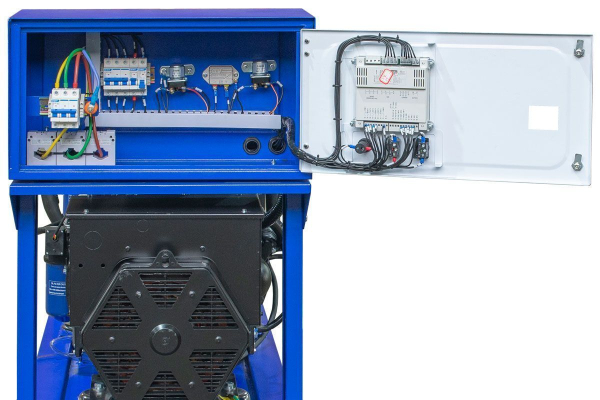 Дизельный генератор ТСС АД-25С-Т400-1РПМ5 025718 Дизельный генератор ТСС АД-25С-Т400-1РПМ5 025718 фото