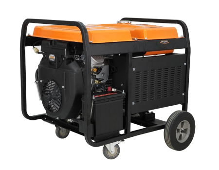 Бензиновый генератор Lifan 10 GF2-4 (LF12000E3) фото